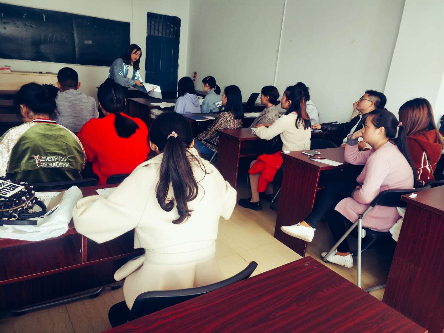 谊华教育成人高考考前培训